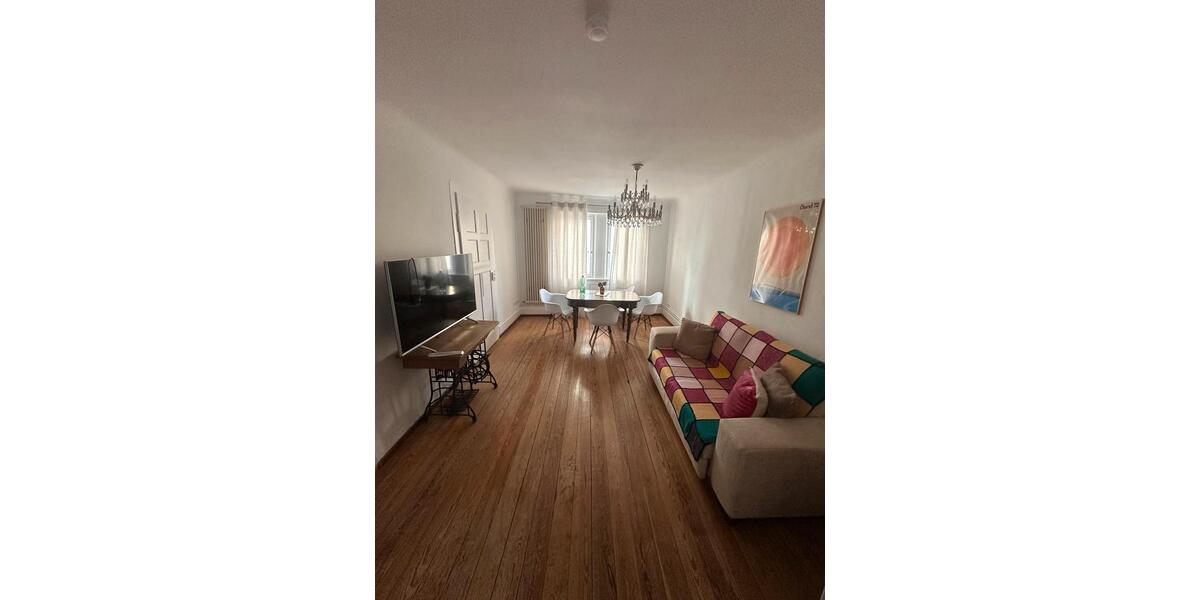 Etagenwohnung Stuttgart Stuttgart-West - 3 Zimmer, 60 m&sup2;, 1.250&euro; | Angebot:25978093