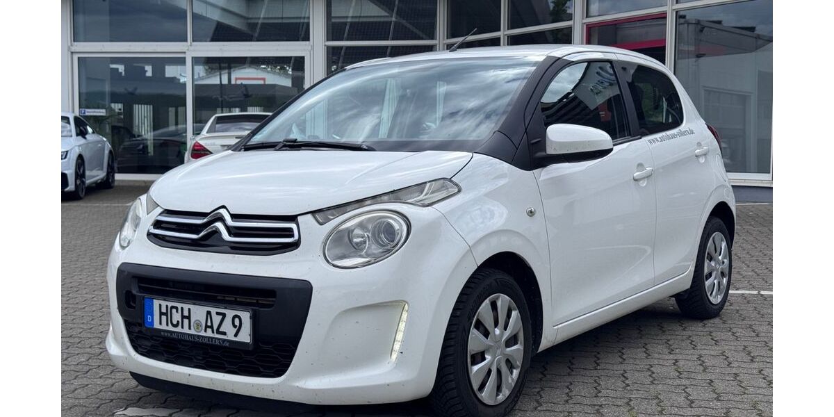 Citroen C1 170.000 km 3.900 &euro; Hechingen 72379