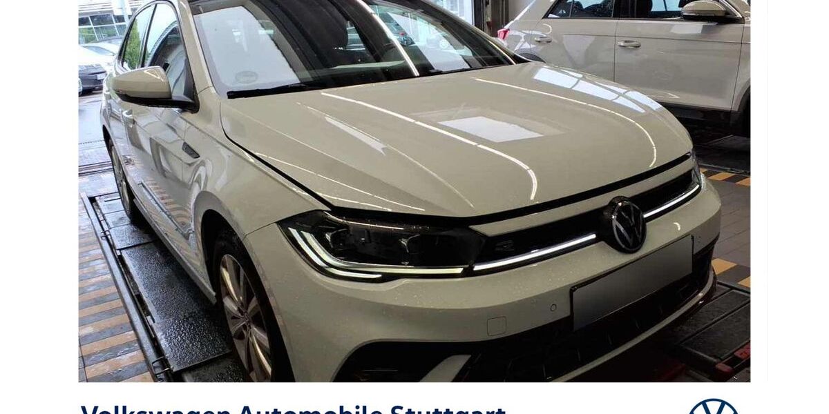 VW Polo 34.248 km 17.830 &euro; Stuttgart 70563