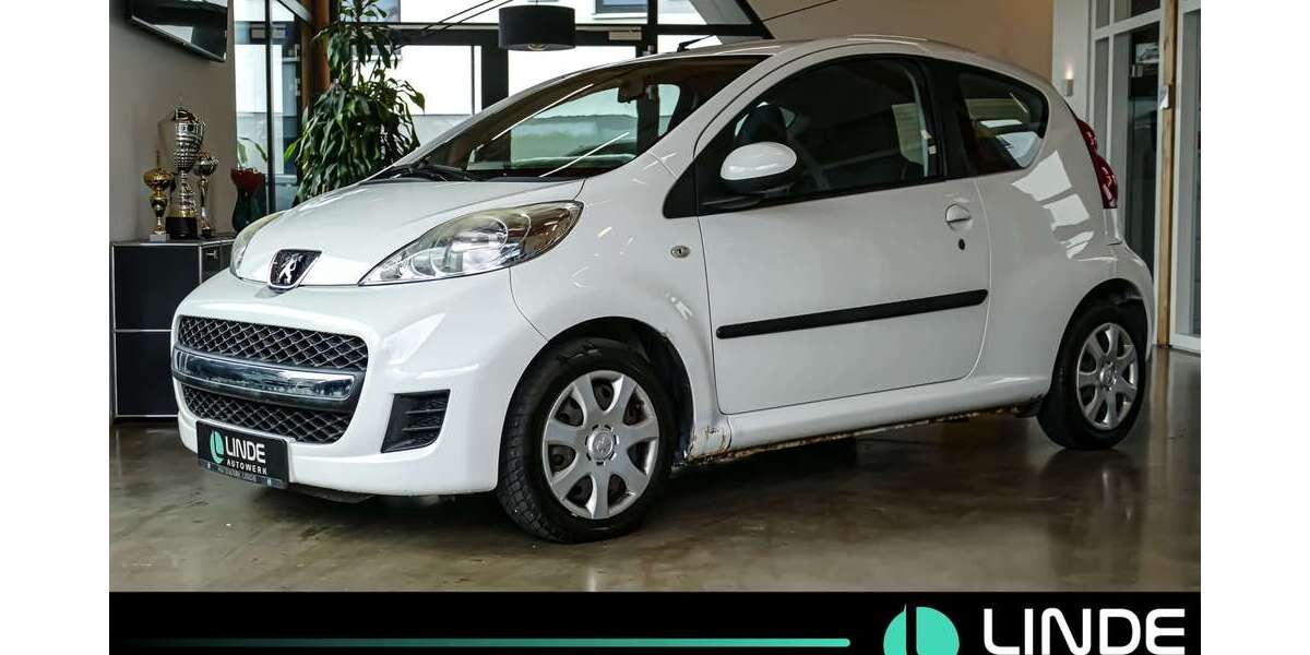 Peugeot 107 114.500 km 2.990 &euro; Kusterdingen 72127