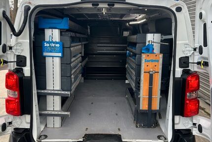 Opel Vivaro 72.473 km 17.200 &euro; Sindelfingen 71065