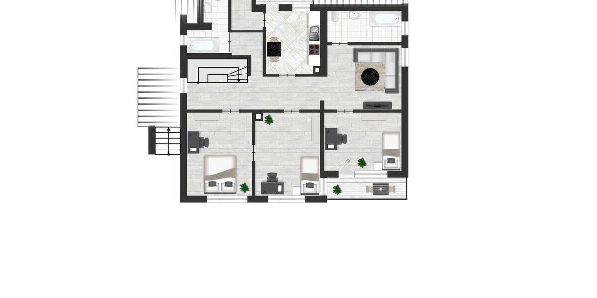 Mehrfamilienhaus, Wohnhaus Sindelfingen Ost - 1 Zimmer, 260 m&sup2;, 849.000&euro; | Angebot:26568985