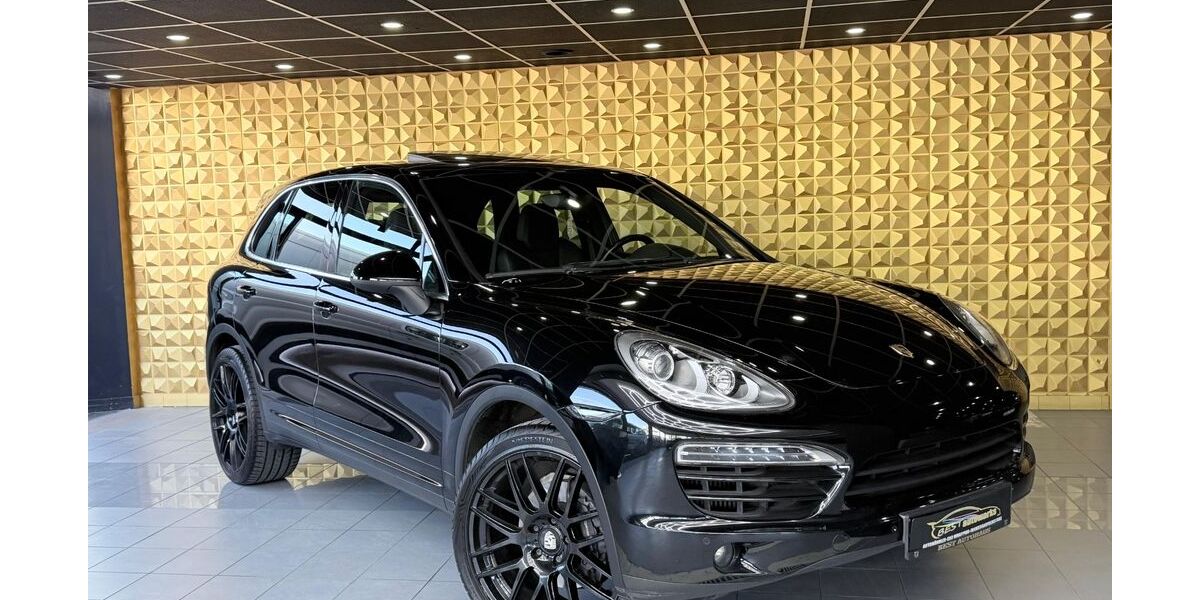 Porsche Cayenne 227.500 km 18.900 &euro; Eningen unter Achalm 72800