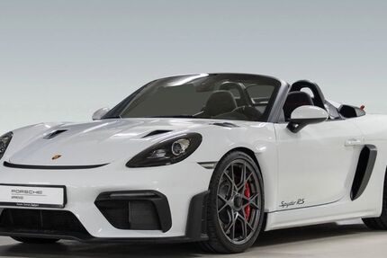 Porsche Boxster 2.500 km 141.000 &euro; Stuttgart 70469