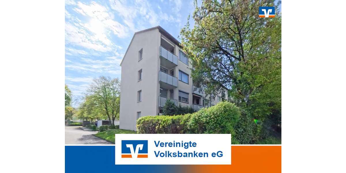 Etagenwohnung Pfullingen - 3 Zimmer, 72 m&sup2;, 225.000&euro; | Angebot:26619045