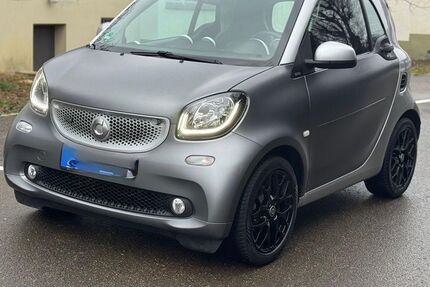 Smart ForTwo 98.100 km 8.500 &euro; Reutlingen-Sondelfingen 72766