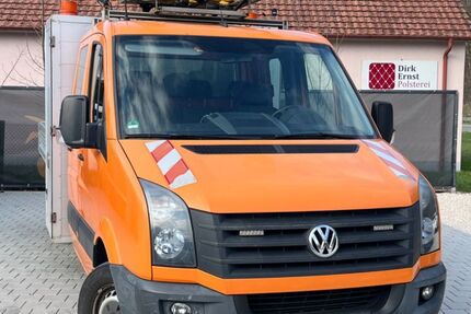 VW Crafter 143.000 km 11.999 &euro; Rohrdorf 72229