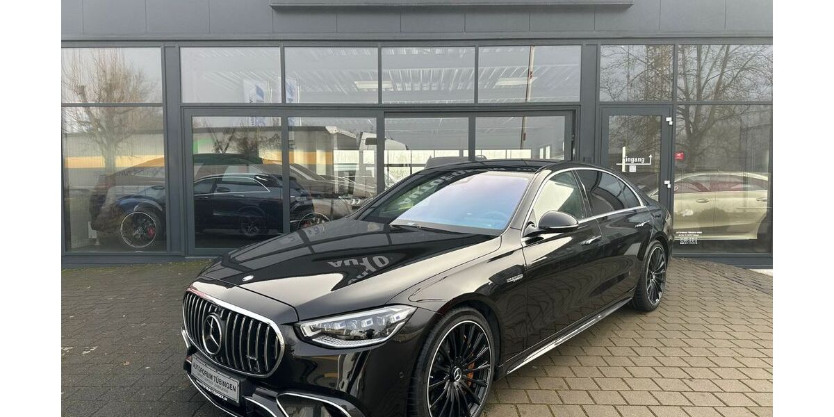 Mercedes-Benz S 63 AMG 20.900 km 179.990 &euro; TÜBINGEN 72072