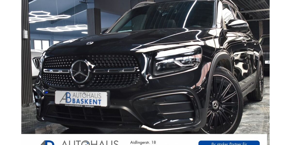 Mercedes-Benz GLB 250 99.800 km 40.890 &euro; Sindelfingen-Darmsheim 71069
