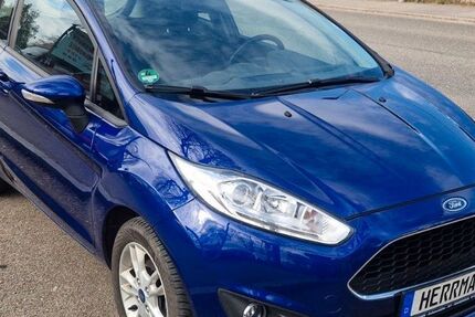 Ford Fiesta 68.353 km 7.900 &euro; Wannweil 72827