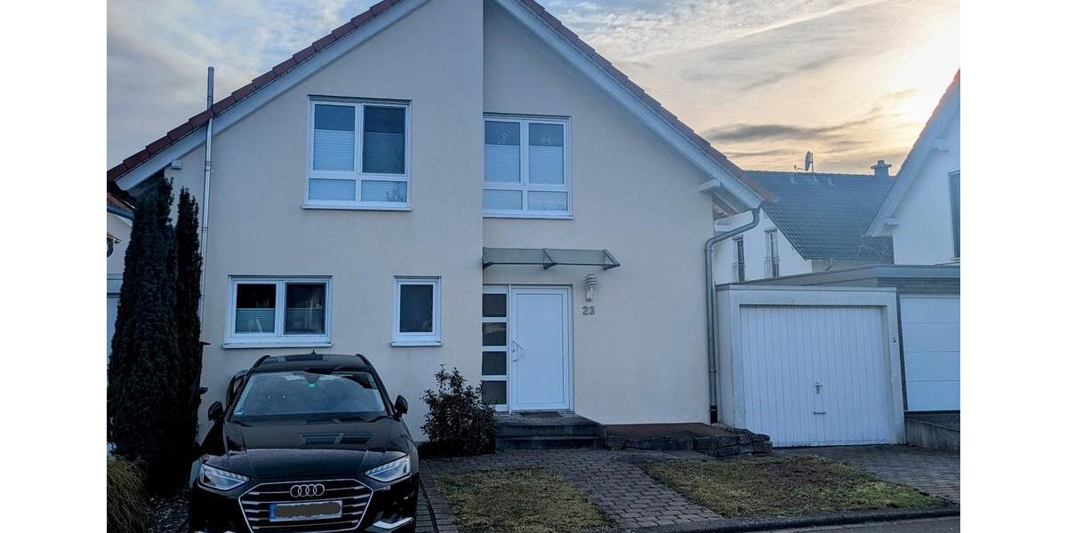 Einfamilienhaus Gäufelden - 6 Zimmer, 150 m&sup2;, 2.050&euro; | Angebot:25811867