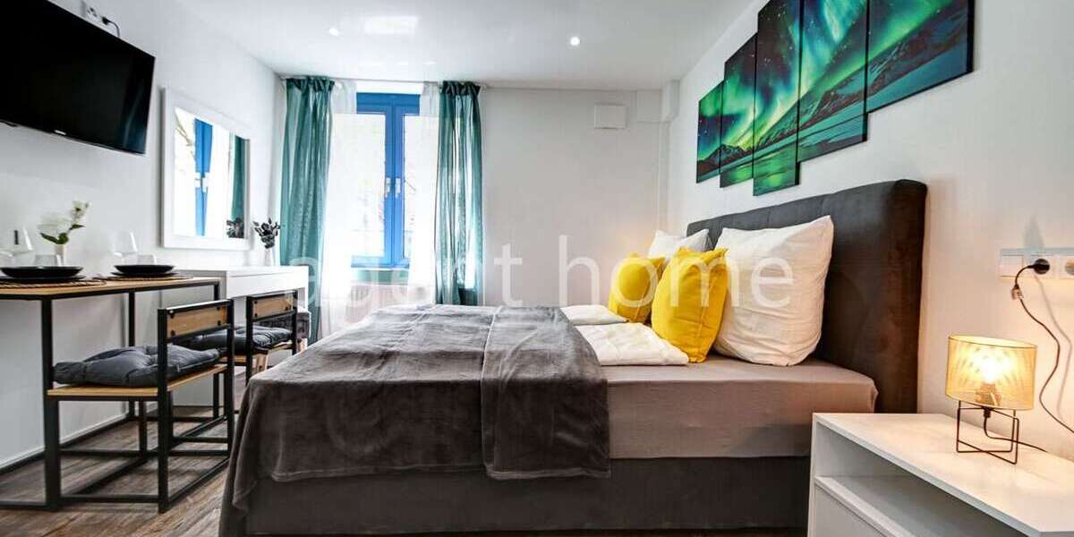 Etagenwohnung Reutlingen - 1 Zimmer, 28 m&sup2;, 890&euro; | Angebot:26609614