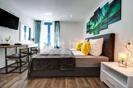 Wohnung Reutlingen - 1 Zimmer, 28 m&sup2;, 890&euro; | Angebot:26609614