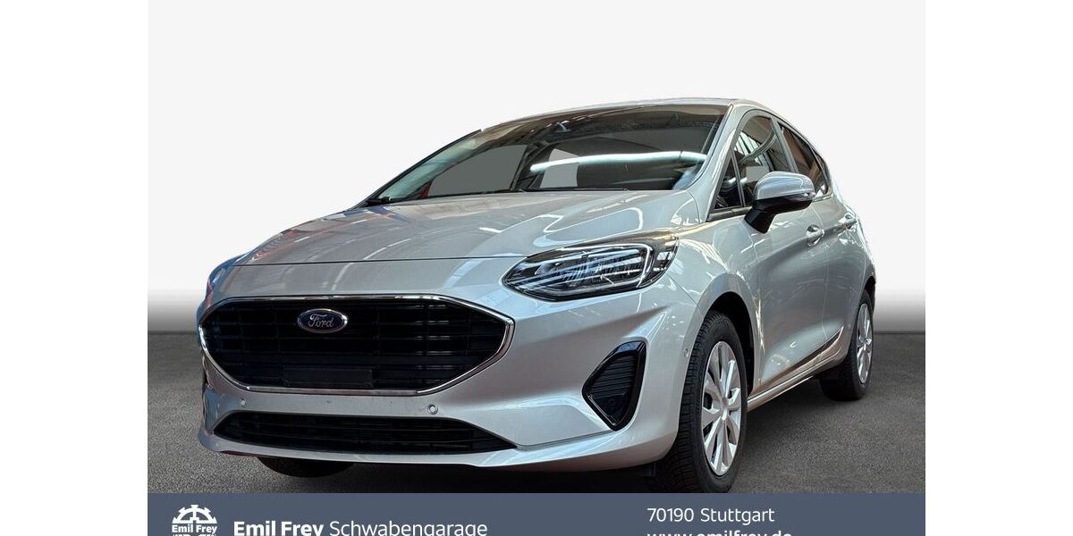 Ford Fiesta 19.209 km 13.940 &euro; Stuttgart 70190