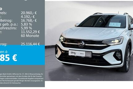 VW Taigo 38.656 km 20.960 &euro; Reutlingen 72770