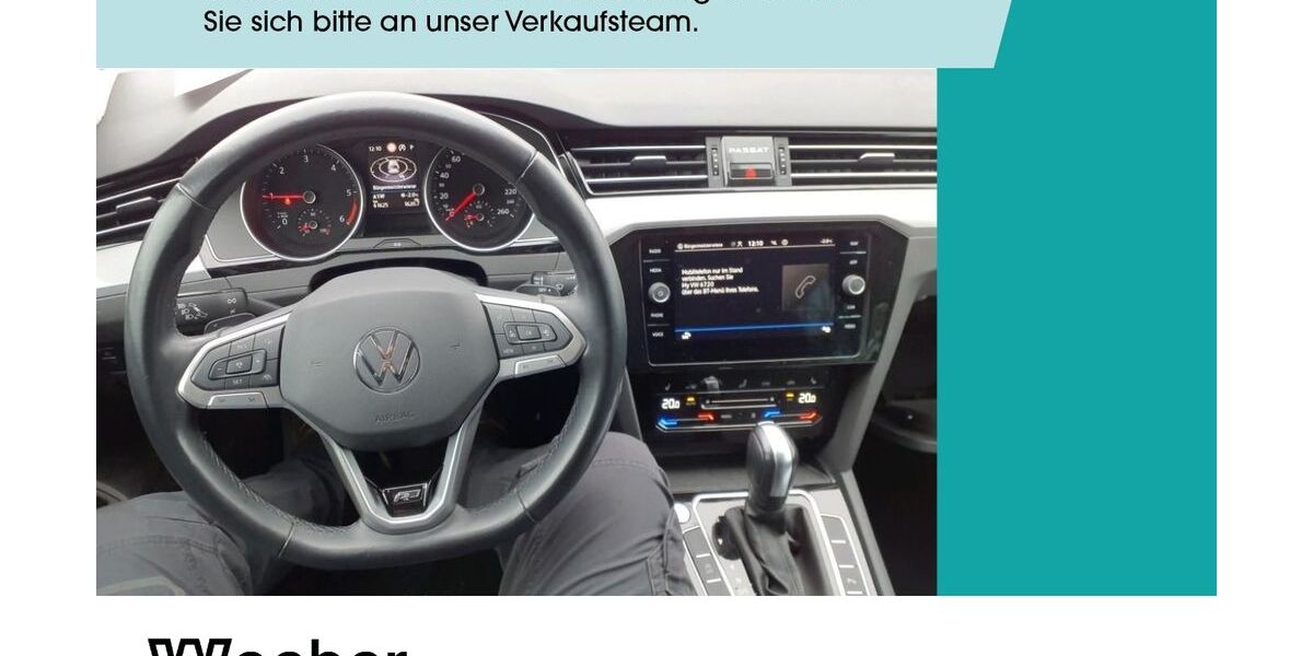 VW Passat Variant 61.625 km 27.840 &euro; Herrenberg 71083