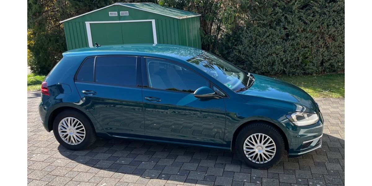 VW Golf 82.000 km 12.900 &euro; Sonnenbühl 72820