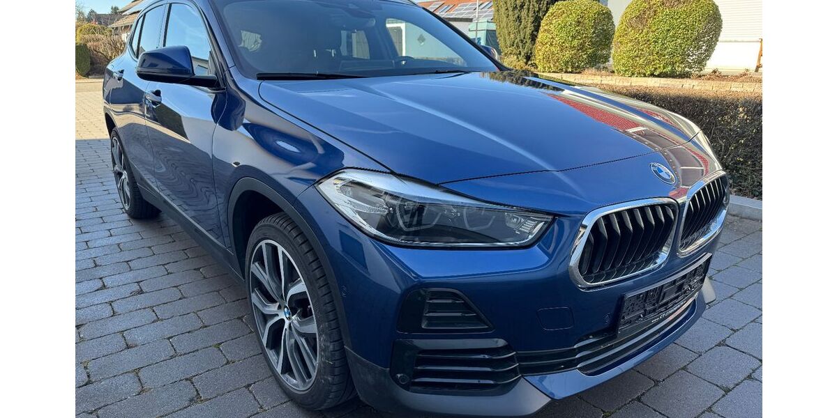 BMW X2 72.600 km 29.950 &euro; Nagold-Vollmaringen 72202