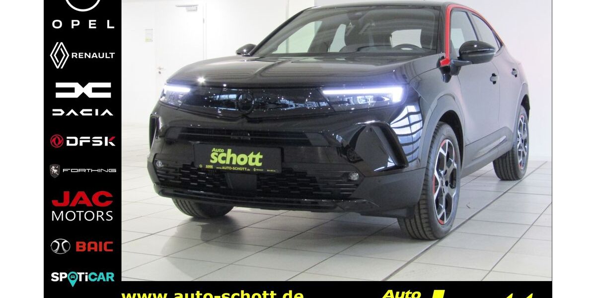 Opel Mokka 24.523 km 23.890 &euro; Magstadt 71106