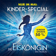 Disneys DIE EISKÖNIGIN - Das Musical 20.05.2026 Stage Apollo Theater Stuttgart