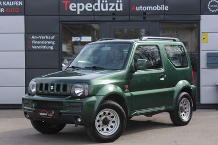 Suzuki Jimny 180.000 km 8.499 &euro; Mötzingen 71159