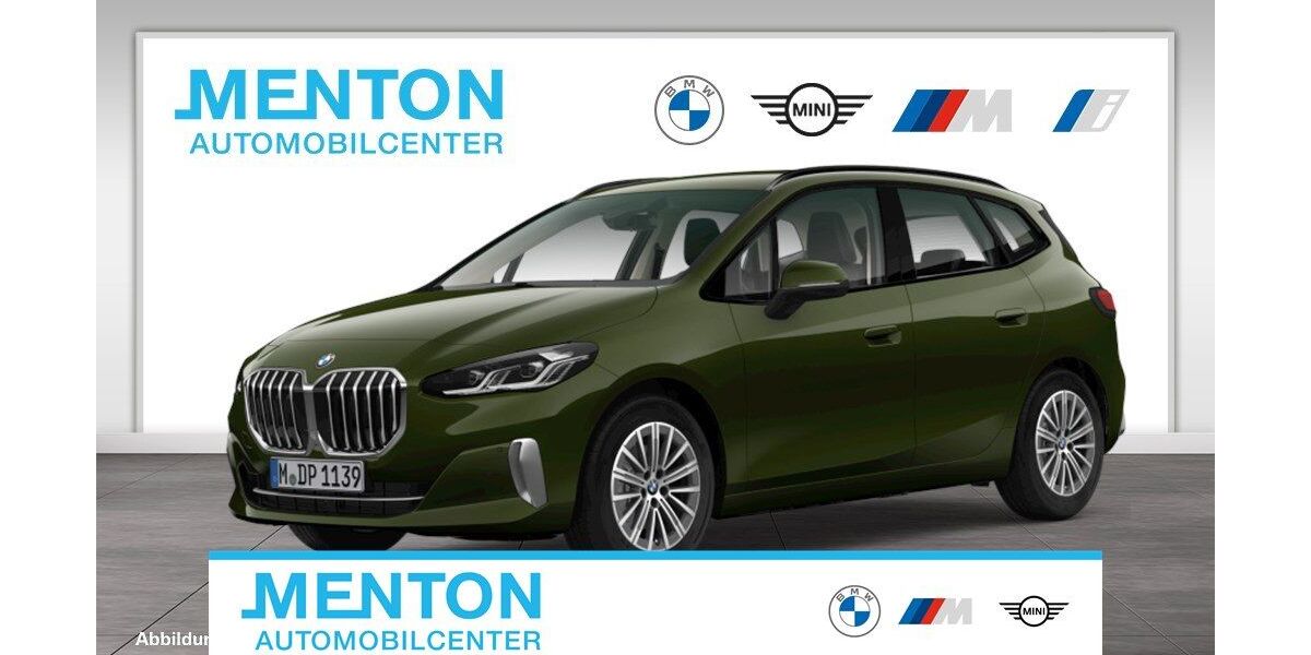 BMW 220 Active Tourer 8.053 km 31.890 &euro; Tübingen 72072