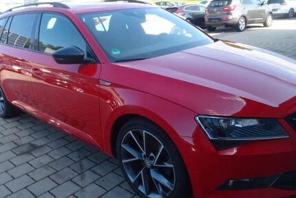 Skoda Superb 234.000 km 16.990 &euro; Horb-Mühringen 72160