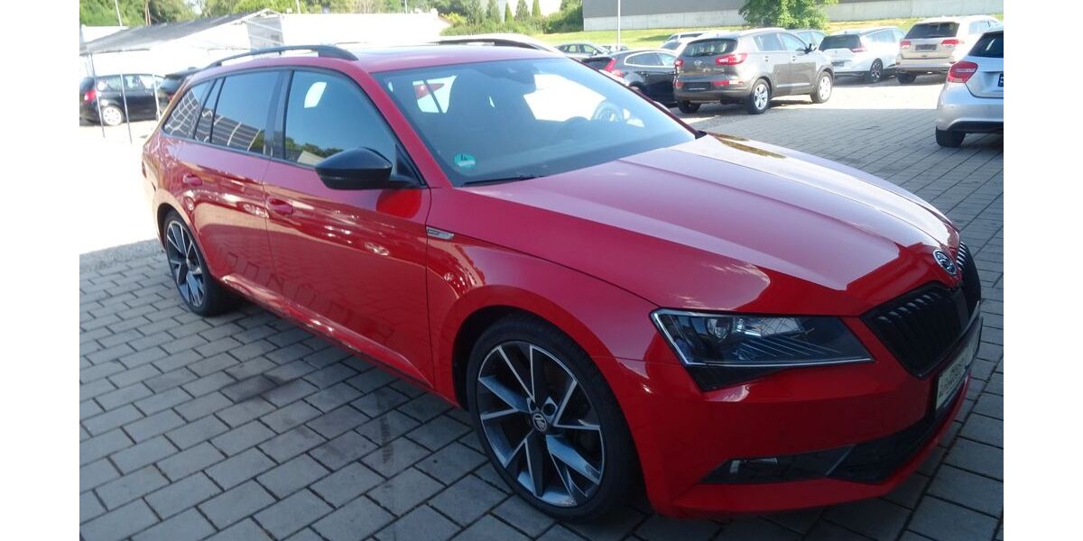 Skoda Superb 234.000 km 16.990 &euro; Horb-Mühringen 72160