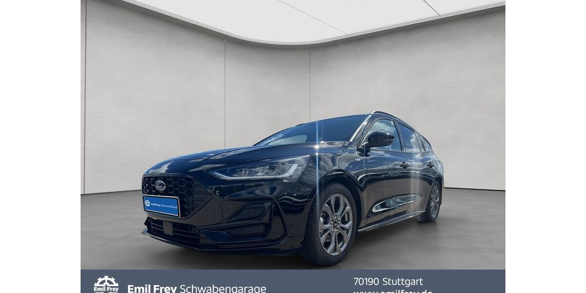 Ford Focus 19.797 km 21.900 &euro; Stuttgart 70190