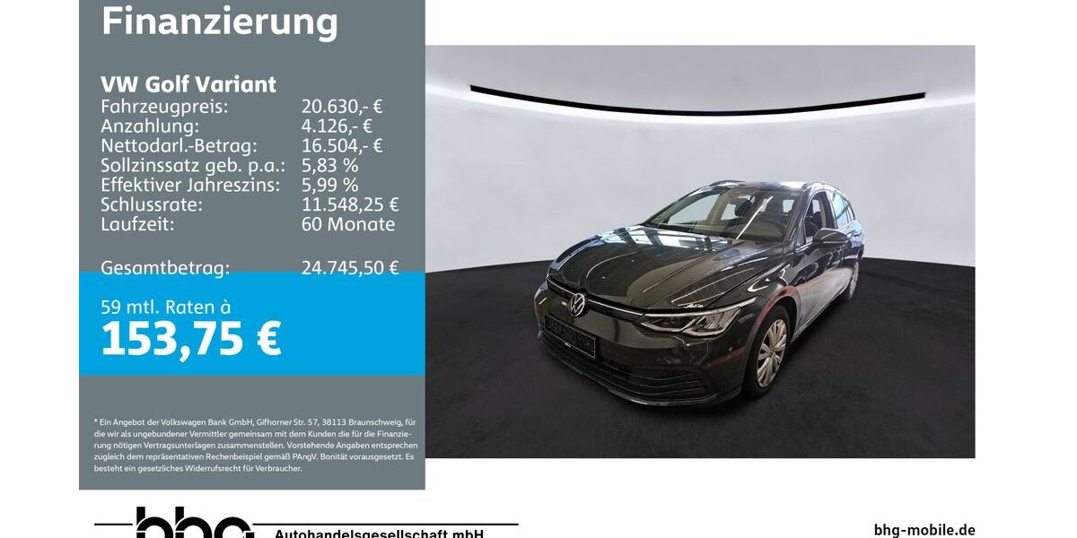 VW Golf 62.006 km 20.330 &euro; Reutlingen 72770