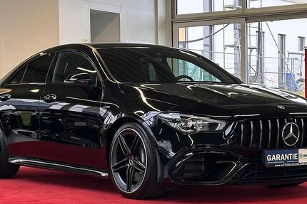 Mercedes-Benz CLA 45 AMG 55.830 km 45.900 &euro; Hechingen 72379