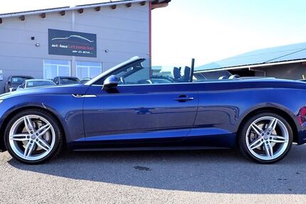 Audi A5 34.389 km 24.999 &euro; Hechingen 72379