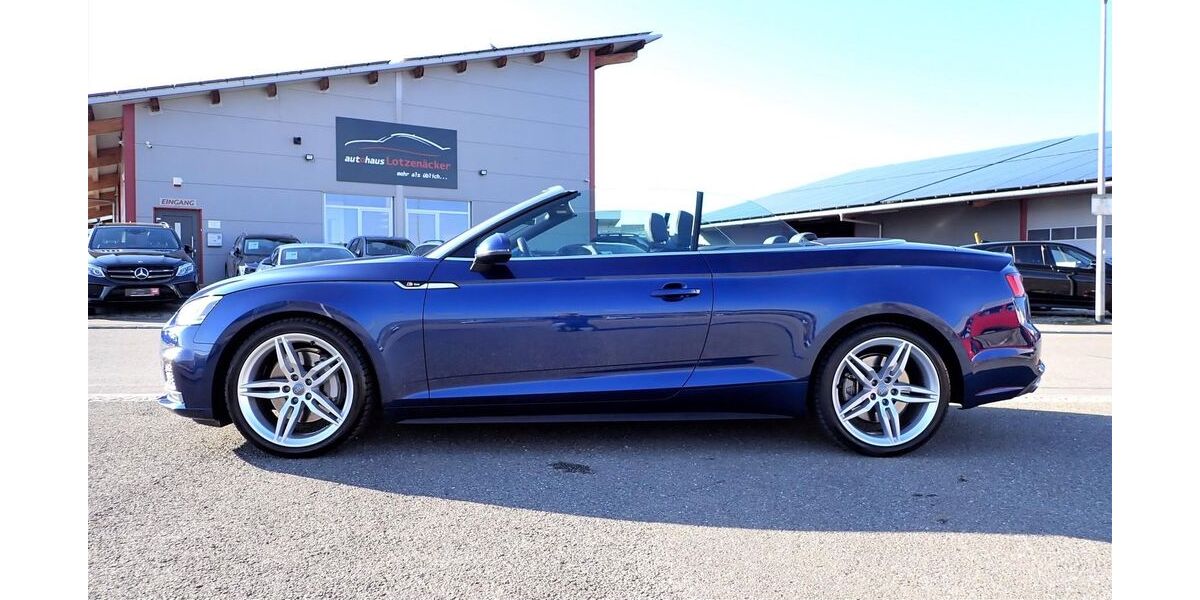 Audi A5 34.389 km 24.999 &euro; Hechingen 72379