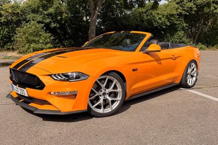 Ford Mustang 35.000 km 43.990 &euro; Herrenberg 71083