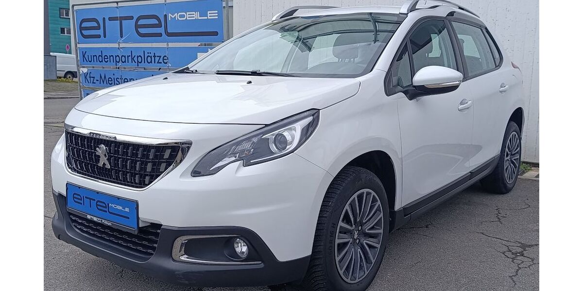 Peugeot 2008 96.396 km 9.790 &euro; Pfullingen 72793