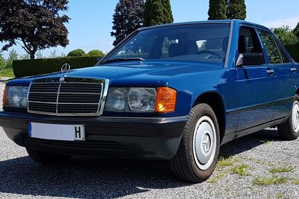 Mercedes-Benz 190 182.800 km 8.990 &euro; Wildberg 72218