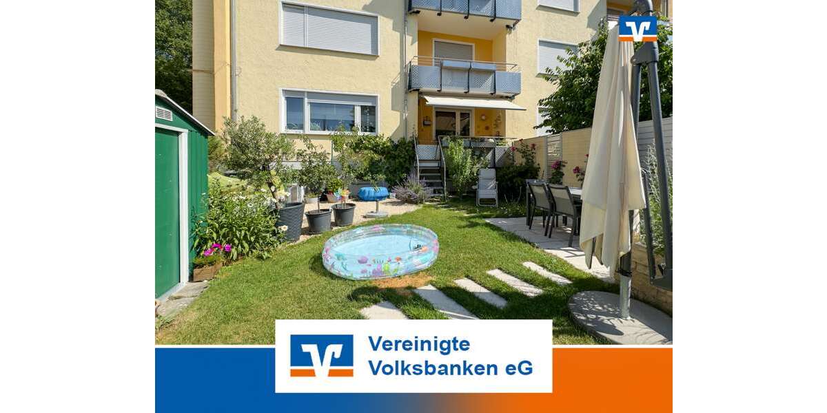 Etagenwohnung Böblingen Dagersheim - 4 Zimmer, 78 m&sup2;, 330.000&euro; | Angebot:26974821