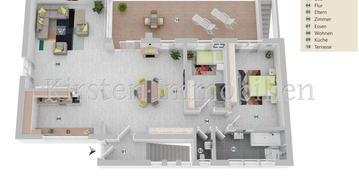 Bungalow Reutlingen Orschel-Hagen - 6 Zimmer, 790.000&euro; | Angebot:26259334