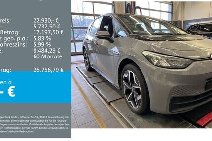 VW ID.3 22.088 km 23.730 &euro; Mössingen 72116