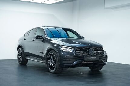 Mercedes-Benz GLC 300 100.000 km 44.890 &euro; Rottenburg am Neckar 72108