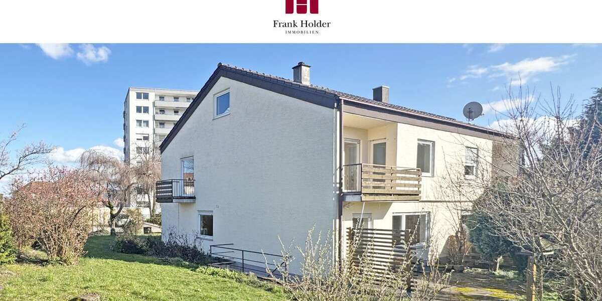Einfamilienhaus Reutlingen Orschel-Hagen - 5.5 Zimmer, 122 m&sup2;, 415.000&euro; | Angebot:25762442