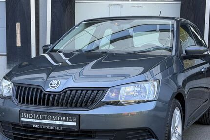 Skoda Fabia 28.000 km 9.700 &euro; Reutlingen/Mittelstadt 72766
