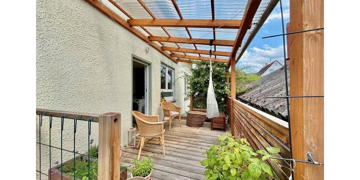 Erdgeschoßwohnung Mössingen - 1.5 Zimmer, 50 m&sup2;, 660&euro; | Angebot:26020873