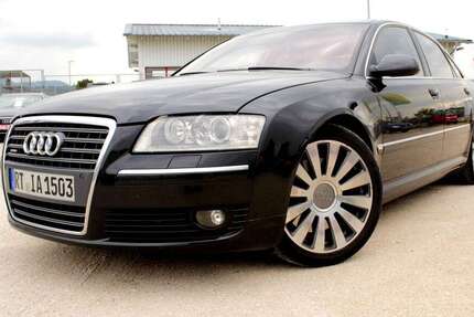 Audi A8 293.000 km 6.400 &euro; Metzingen 72555