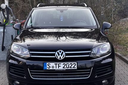 VW Touareg 246.000 km 12.500 &euro; Stuttgart 70184