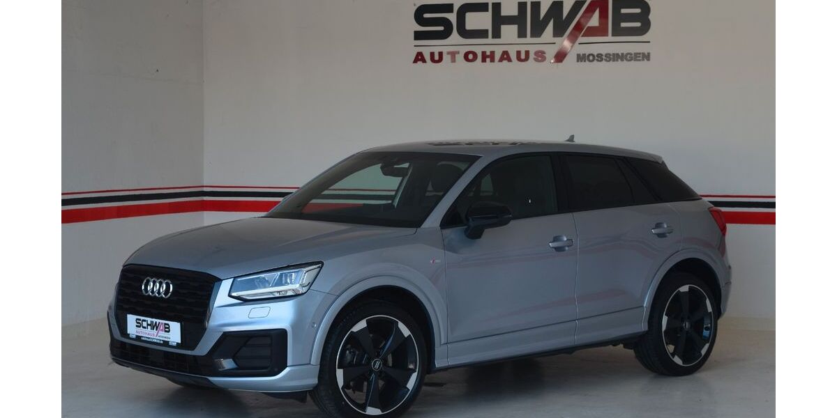 Audi Q2 42.000 km 21.800 &euro; Mössingen 72116