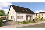 ? ZWEI HÄUSER, EIN BAUPLATZ, EIN PLAN! ? Generationenhaus als 2 DHH - getrennt & gemeinsam bauen! ? - Doppelhaushälfte Sindelfingen | Angebot:27484896