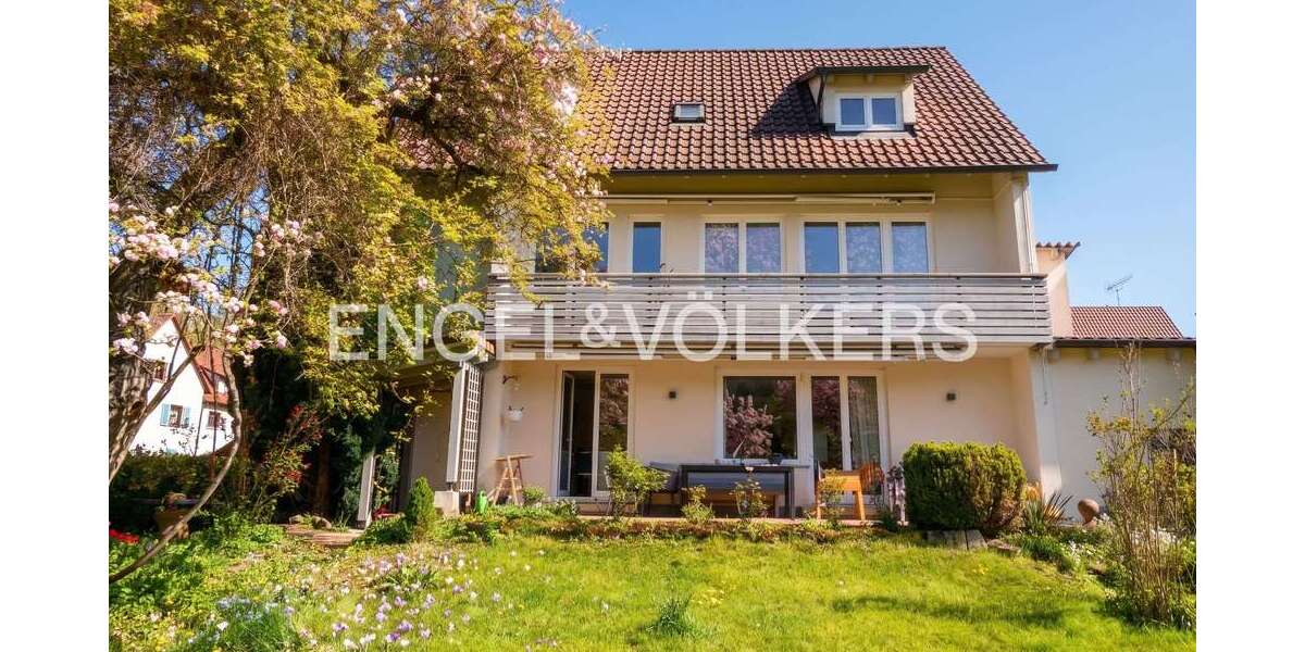 Einfamilienhaus Tübingen-Bebenhausen Bebenhausen - 5.5 Zimmer, 203 m&sup2;, 990.000&euro; | Angebot:27179419