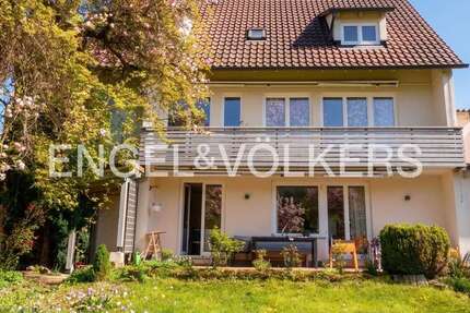 Haus Tübingen-Bebenhausen Bebenhausen - 5.5 Zimmer, 203 m&sup2;, 990.000&euro; | Angebot:27179419