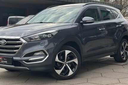 Hyundai TUCSON 110.030 km 16.400 &euro; Unterensingen 72669